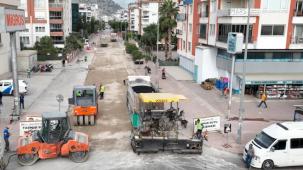 Antalya Konyaaltı’nda altyapı güçleniyor