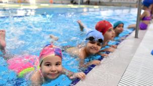 Antalya Muratpaşa'da yaz spor okulları hazırlığı