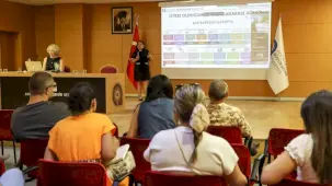 Antalya'da geleceğe yönelik yol haritası değerlendirildi