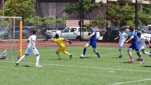 Artvin'de 14. Grassroots Herkes İçin Futbol Şenliği