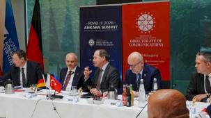 Avrupa-Atlantik güvenliğinin geleceği Berlin'de şekillendi