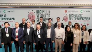 Bağımlılık ve Adli Tıp Alanının Uzmanları İstanbul’da buluştu