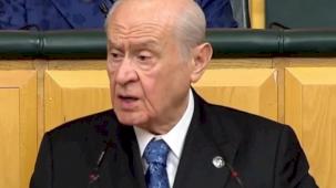 Bahçeli: Terörsüz Türkiye kararlılıkla sürdürülecek... Bahçeli'den Özgür Özel'e çağrı