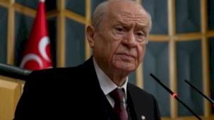 Bahçeli’den CHP’ye sert eleştiri... Türkiye’yi karıştırmaya kimse cüret etmemelidir