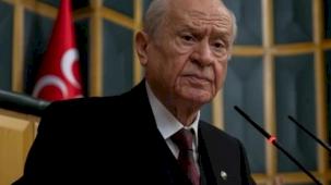 Bahçeli’den G7, Avrupa Parlamentosu raporu ve yeni kalkınma vizyonu mesajı