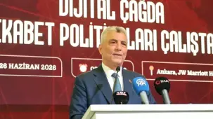 Bakan Bolat: Yapay zeka ve dijitalleşme rekabetin temel unsuru oldu