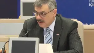 Bakan Çiftçi: Göç doğru yönetildiğinde stratejik fırsattır
