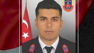 Bakan Çiftçi'den şehit Jandarma Uzman Çavuş için taziye