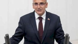 Bakan Şimşek: Enflasyon beklentilerinde iyileşme sürüyor