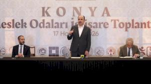 Başkan Altay meslek odalarının başkanlarıyla buluştu