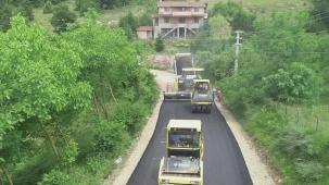 Büyükşehir, Kandıra’da 80 kilometrelik yolu onaracak