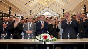 Çarşı Melikgazi Bakan Yumaklı'yla resmen açıldı