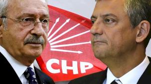 CHP'de iki kürsü, iki grup toplantısı!