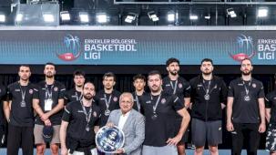 Çorum Belediyesi Basketbol Takımı 2. lige yükseldi