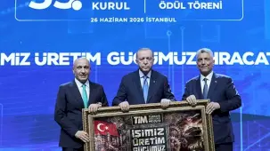 Cumhurbaşkanı Erdoğan: Reeskont kredilerinin günlük limitini 5 milyar liraya yükseltiyoruz