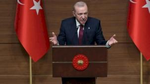 Cumhurbaşkanı Erdoğan: Terörsüz Türkiye, yeni yüzyılın stratejik devlet vizyonudur