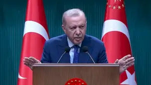 Cumhurbaşkanı Erdoğan: Türkiye uzayda da, bölgede de gücünü artırıyor