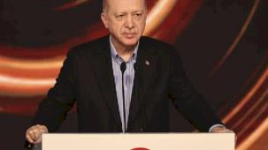 Cumhurbaşkanı Erdoğan’dan YKS mesajı