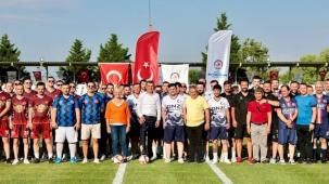 Denizli Büyükşehir’de turnuva heyecanı
