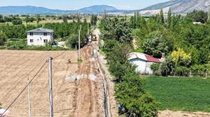 Denizli Tavas’ın içme suyu altyapısına 141 milyon TL’lik yatırım