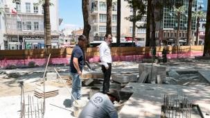 Denizli'de Candoğan Parkı modern yaşam merkezine dönüşüyor