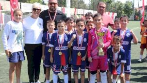 Denizli'de U-10 Ligi’nde şampiyon belli oldu