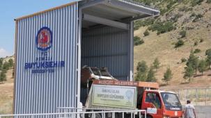 Denizli’de vahşi depolama uygulaması tarih oldu