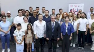 DEÜ’den geleceğin meslekleri buluşması