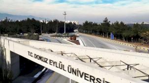 Dokuz Eylül dünyada ilk 200 üniversite arasında