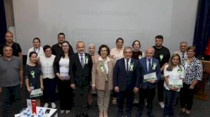 Dokuz Eylül Üniversitesi’nde Çevre Günleri Sempozyumu yapıldı