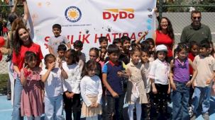 DyDo DRINCO Türkiye ve TEGV Çocuk Şenliği’nde buluştu