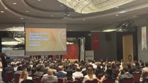 Erciyes Ankara'da Orta Asya'ya tanıtıldı
