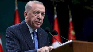 Erdoğan: Bölgemizde barışın güçlenmesinden rahatsız olanlar var