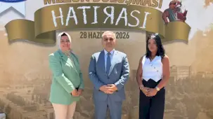 ERÜ Mezun Buluşması'nda Büyükşehir'den stant