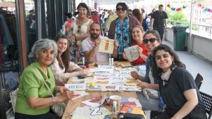Esat Semt Hâli'nde renkli kermes