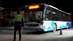 ESHOT’ta güvenli sürüşün temeli bilimsel denetim