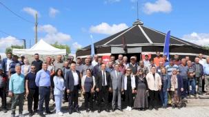 Eskişehir ve Seyitgazi’den üreticilere damızlık koç desteği