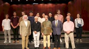 Eskişehir’de dört genç orkestra şefi finale yükseldi