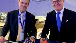 GA-ASI ve INTEC Group, ILA Berlin’de mutabakat zaptı imzaladı