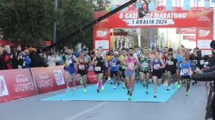 Gazi Yarı Maratonu için kayıtlar başlıyor