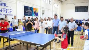 Gaziantep Büyükşehir'den öğrencilere verimli yaz programı