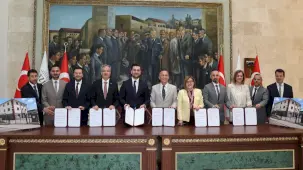 Gaziantep'ten haftaya 5 yeni projeyle start