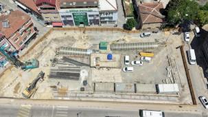 Gebze’ye 241 araçlık özel proje