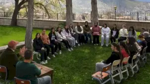 Genç KAYMEK Matematik Kampı'na başvurular başladı