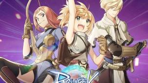 Gravity Game Unite (GGU), PC MMORPG oyunu 