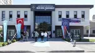 Gülük Sosyal Yaşam Merkezi’ne renkli tanıtım