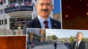 İçişleri: Adalar ve Silifke belediye başkanları görevden uzaklaştırıldı