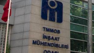 İMO'dan uyarı: Jeofizik ölçümler tek başına bina güvenliğini göstermez