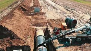 Isparta Atabey Sulaması Yenileme Projesi'nde sona gelindi