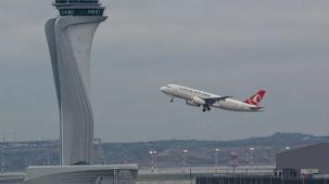 İstanbul Havalimanı’ndan tarihi rekor... 1 günde 1.730 uçuş